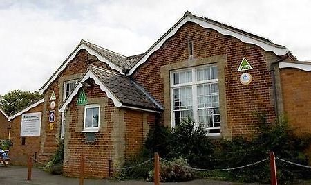 Yha Blaxhall Exterior photo