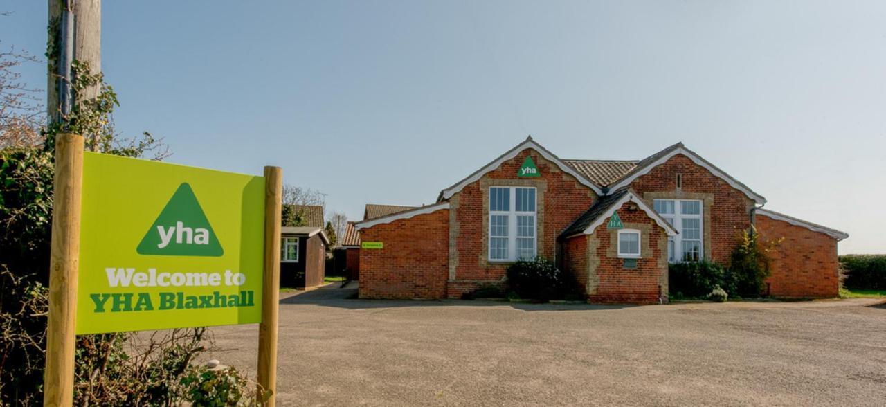 Yha Blaxhall Exterior photo