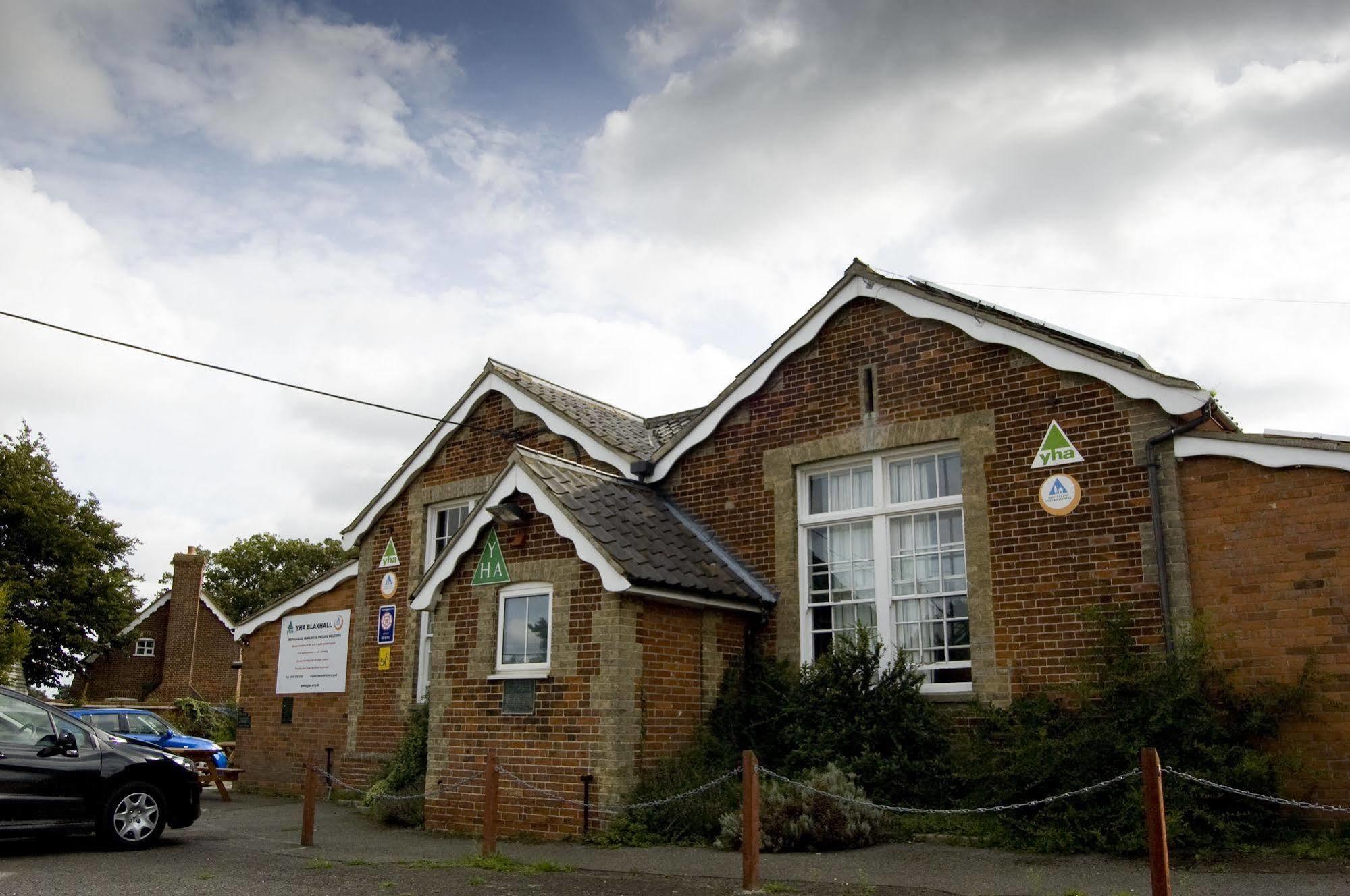 Yha Blaxhall Exterior photo